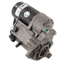 REMANUFACTURED Starter Motor 12V 2kW 9 Teeth 2 Holes 2 Thread - Lucas LRS01567