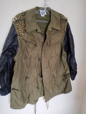 The Ragged Priest Punk Spike