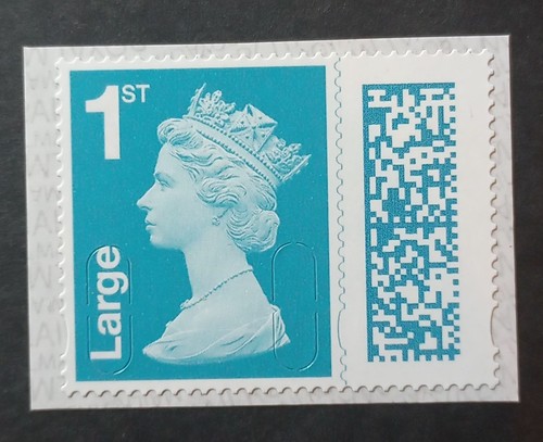 Stamps qeii def 1st - stamps:, def: