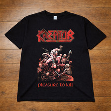 Kreator pleasure kill - to,