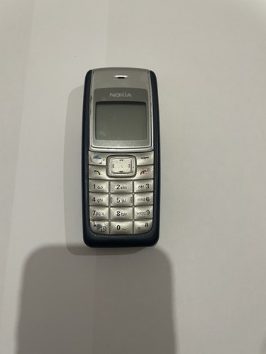 Nokia 1112 black - 1112, (tesco)