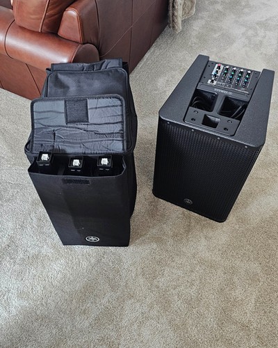 Yamaha stagepas mkii - yamaha,