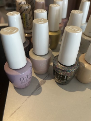 Opi gel polish - gel,