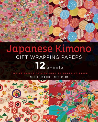 Japanese kimono gift wrapping - japanese,