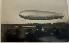 1928 German Zeppelin Flight