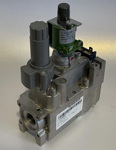 Honeywell gas valve v8600n2197 - honeywell,