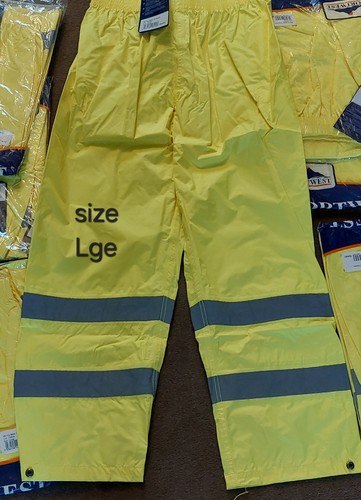 Mens viz waterproof safety - waterproof,
