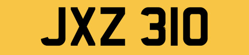 Jxz 310 dateless - 3+3, cherished