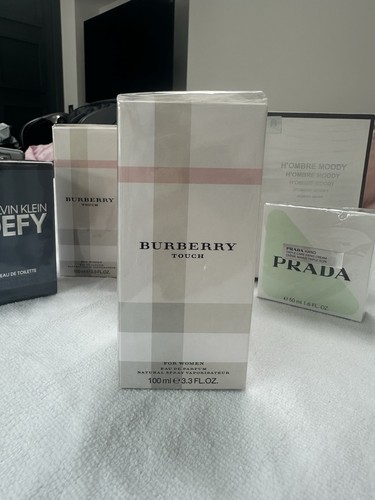 Burberry touch women 100ml - women,