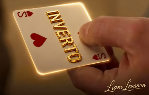 Inverto magic trick - inverto,