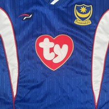 Rare Original Portsmouth