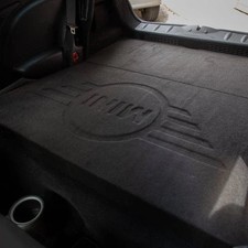 Mini Rear Seat Delete - R50