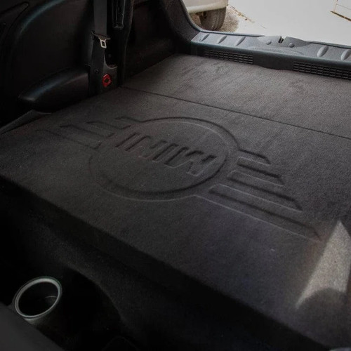 Mini rear seat delete r50 - seat,