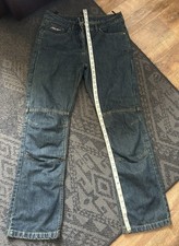 RST LADIES MADE WITH KEVLAR JEANS SIZE 14 Women’s
