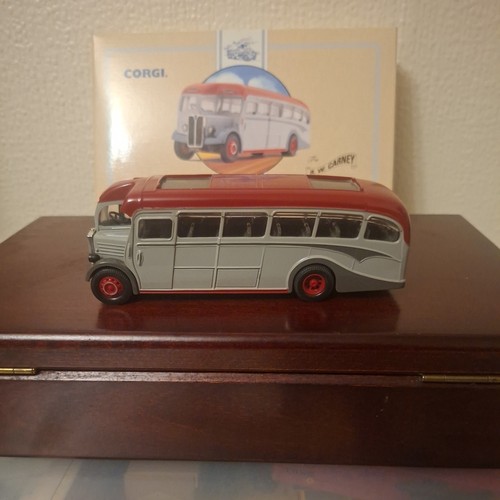 Corgi 97193 aec regal - regal,