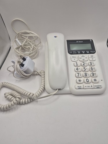 Decor 2500 corded - bt,