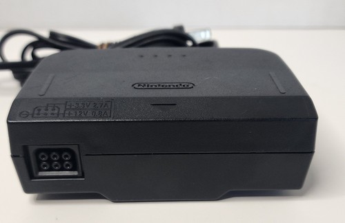 Original oem nintendo n64 - nintendo, 64
