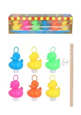 Hook-a-Duck Game - 6 Weighted