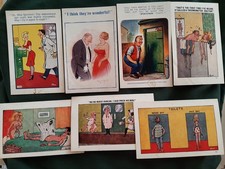 Assorted saucy seaside