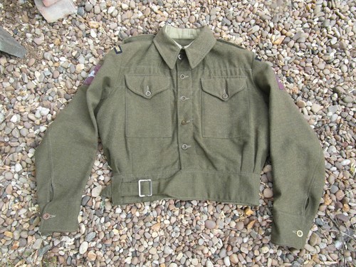 Ww2 era british army 1940 - era,