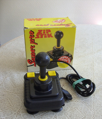 Boxed zipstik joystick for - zipstik,