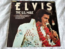 Elvis Presley - The US Male -