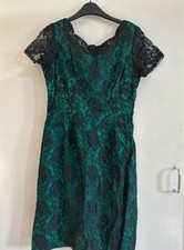 Vintage 1950s Emerald Green
