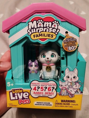 Little live pets mama surprise - live,