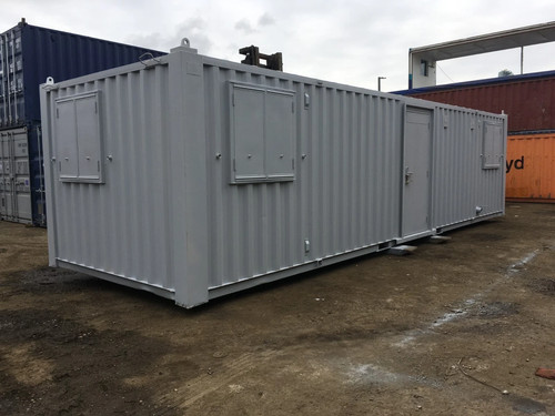 10ft used office shipping - x,