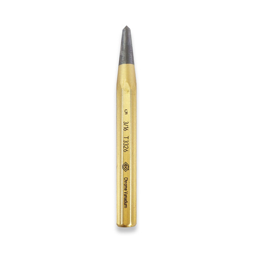 Tools centre punch 120mm - ck,