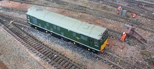 Bachmann Class 25 in Green