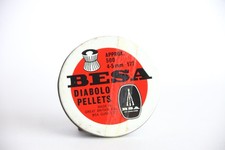 ORIGINAL VINTAGE EMPTY PRINTED