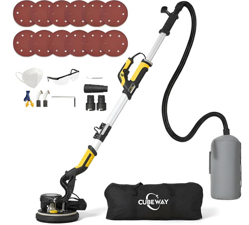 Drywall sander 750w 5a - drywall, sander,