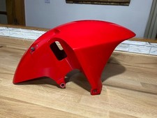 Honda CBR 929 Fireblade Front