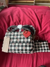 Fiorelli Heart Shoulder Bag