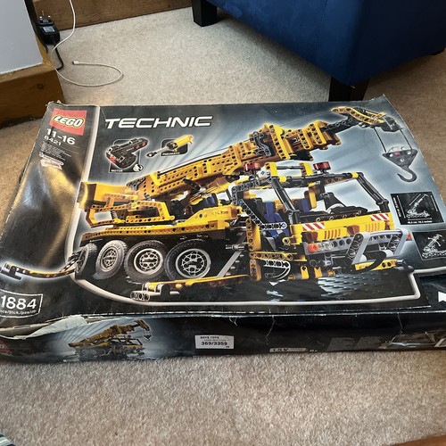 Lego technic 8421 mobile - 8421,