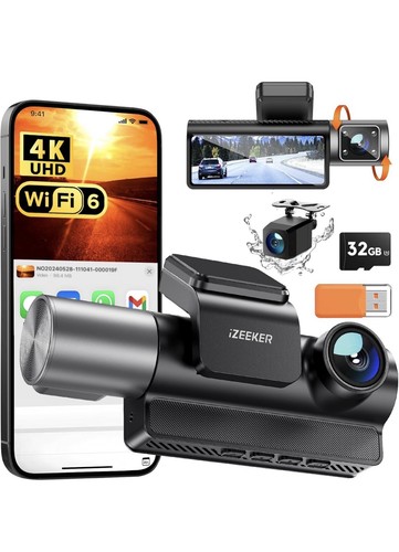 Zeeker channel dash cam - İzeeker,