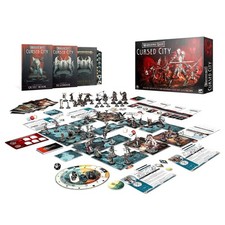 WARHAMMER QUEST - CURSED CITY