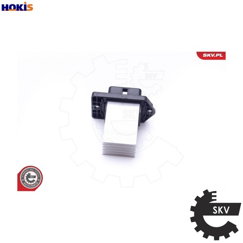 Resistor interior blower - resistor,
