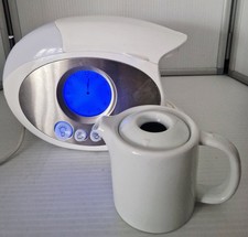 Swan retro teasmade white tea - teasmade,