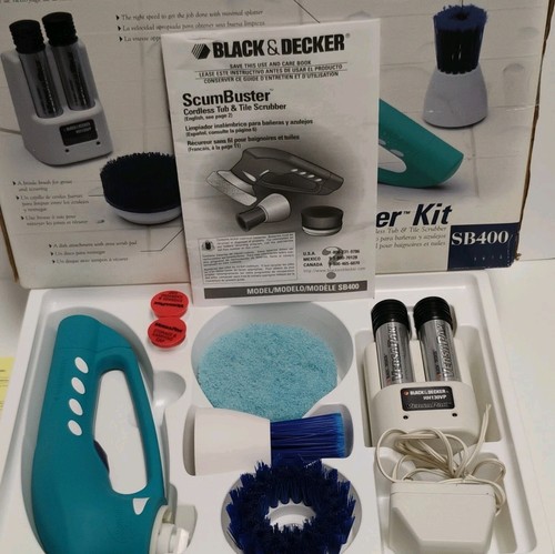 Black decker scumbuster - black+decker, sb400