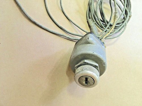 Bendix vintage ignition - ignition, switch