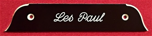 Gibson guitar tenon cover - gibson,