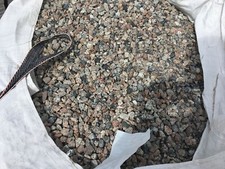 20mm Cornish Granite Chippings in a Bulk(Dumpy Bag)From our yard in CORNWALL, 