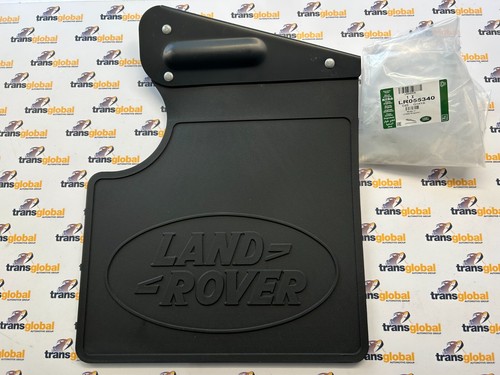 Mud flap rear left - left, for