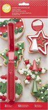 Wilton Spatula, Tip and Piping