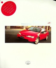 276072) Toyota Paseo -