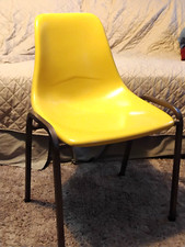 Herman Miller Side Chair DSX
