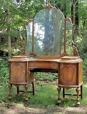 Antique Vanity 1930s
