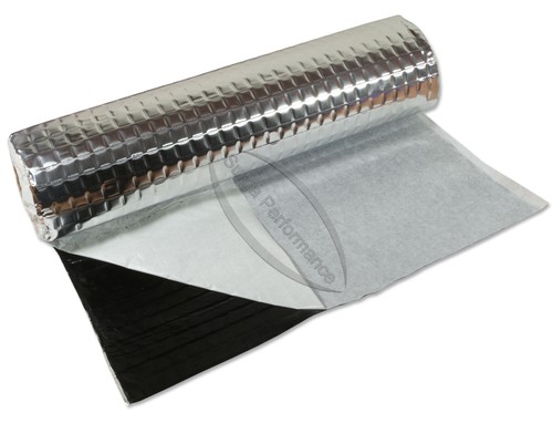 Insulation alubutyl noise - insulation,